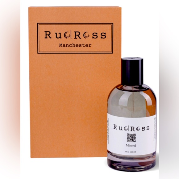Rudross Manchester Mineral NETHERLANDS COLLECTION 95 ml/3.2 FL OZ. Unisex
